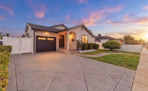 House in Los Angeles, California, United States 1