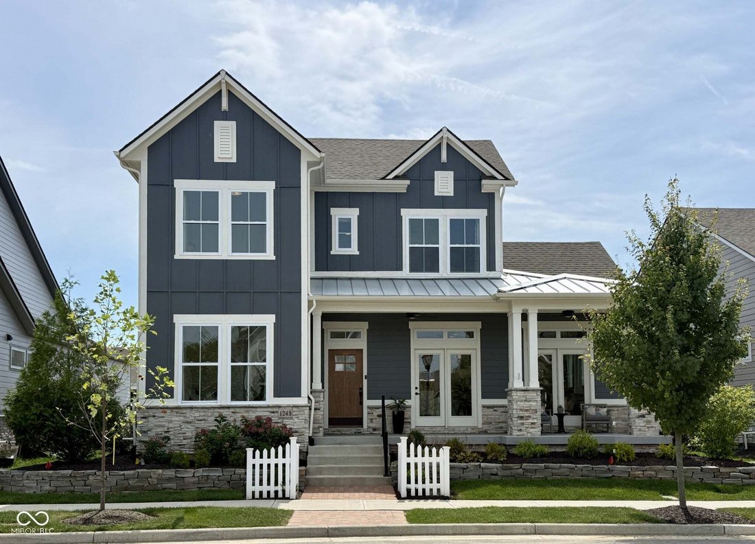 House in Westfield, Indiana, United States 1 - 18177287