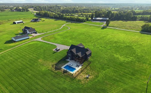 House in Frankfort, Kentucky, United States 1