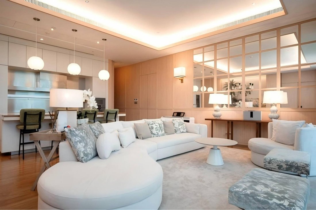 Appartement à Bangkok, Bangkok, Thaïlande 5 - 18826957
