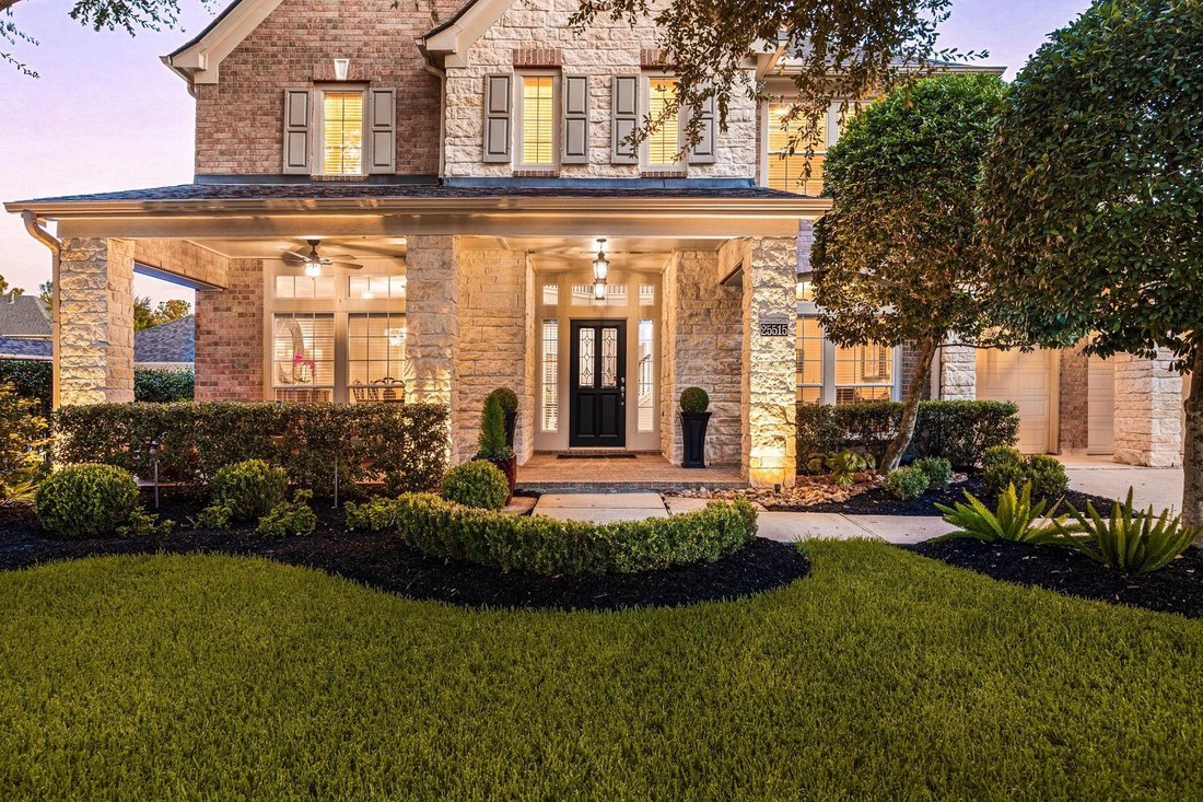 Maison à Katy, Texas, États-Unis 3 - 18824393