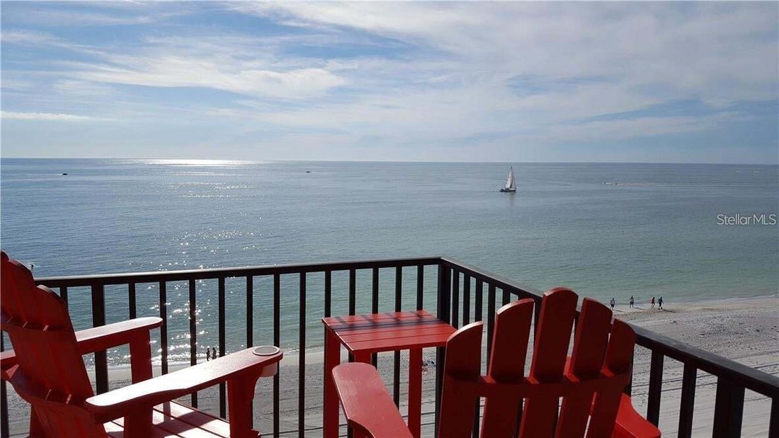 Eigentumswohnung in Madeira Beach, Florida, Vereinigte Staaten 3 - 18824086