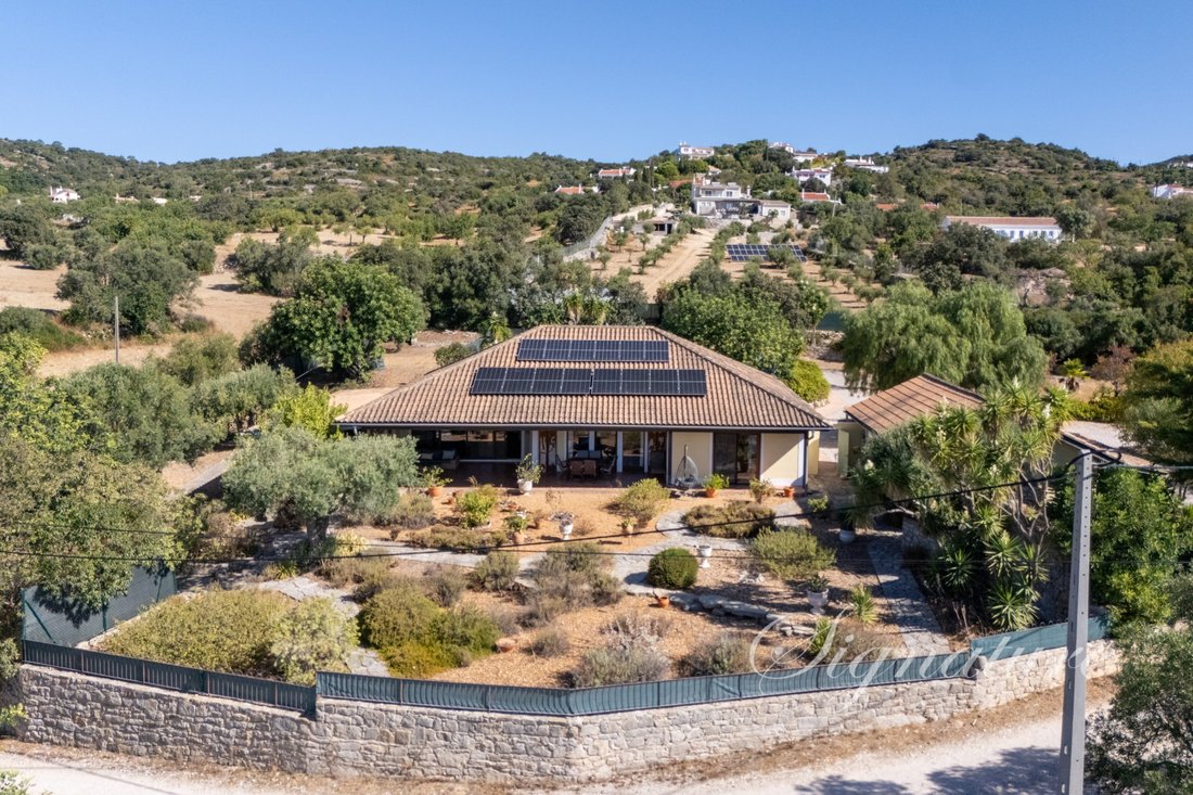 Villa en Santa Bárbara de Nexe, Algarve, Portugal 2 - 18825262