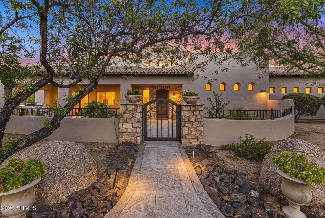 House in Scottsdale, Arizona, United States 1 - 18825705