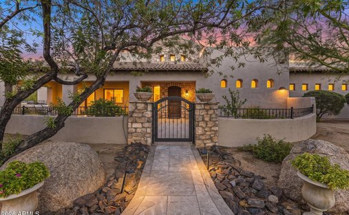 House in Scottsdale, Arizona, United States 1
