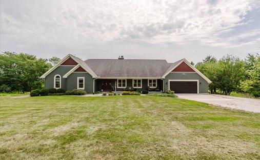 House in Secor, Illinois, United States 1