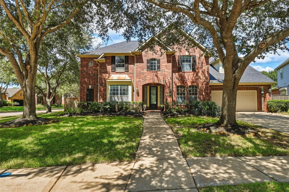 Maison à Richmond, Texas, États-Unis 2 - 18823671