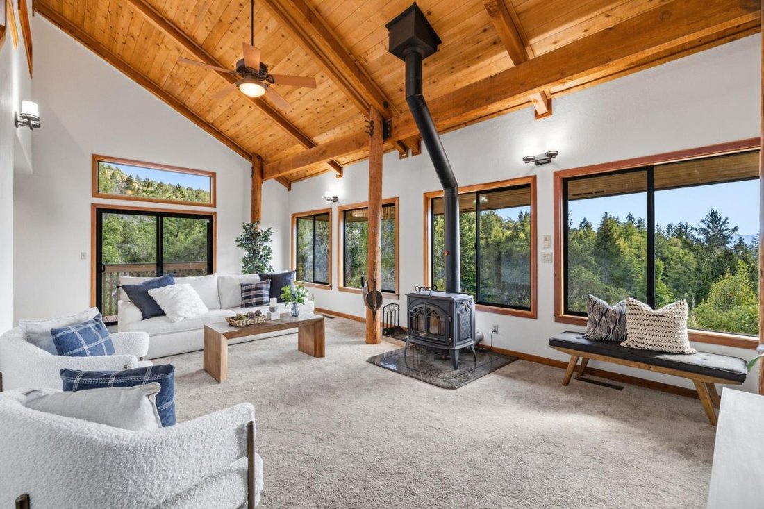 House in Boulder Creek, California, United States 4 - 18823538
