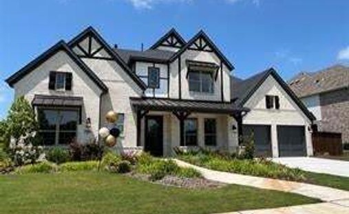 Casa en Mansfield, Texas, Estados Unidos 1