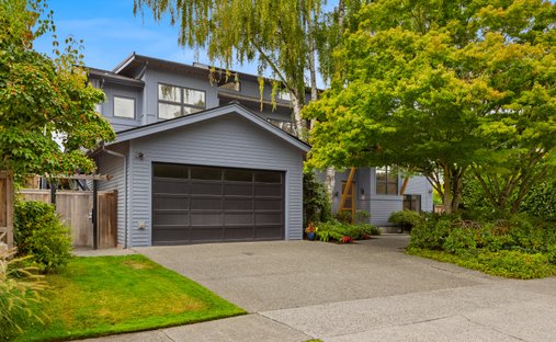 Haus in Seattle, Washington, Vereinigte Staaten 1