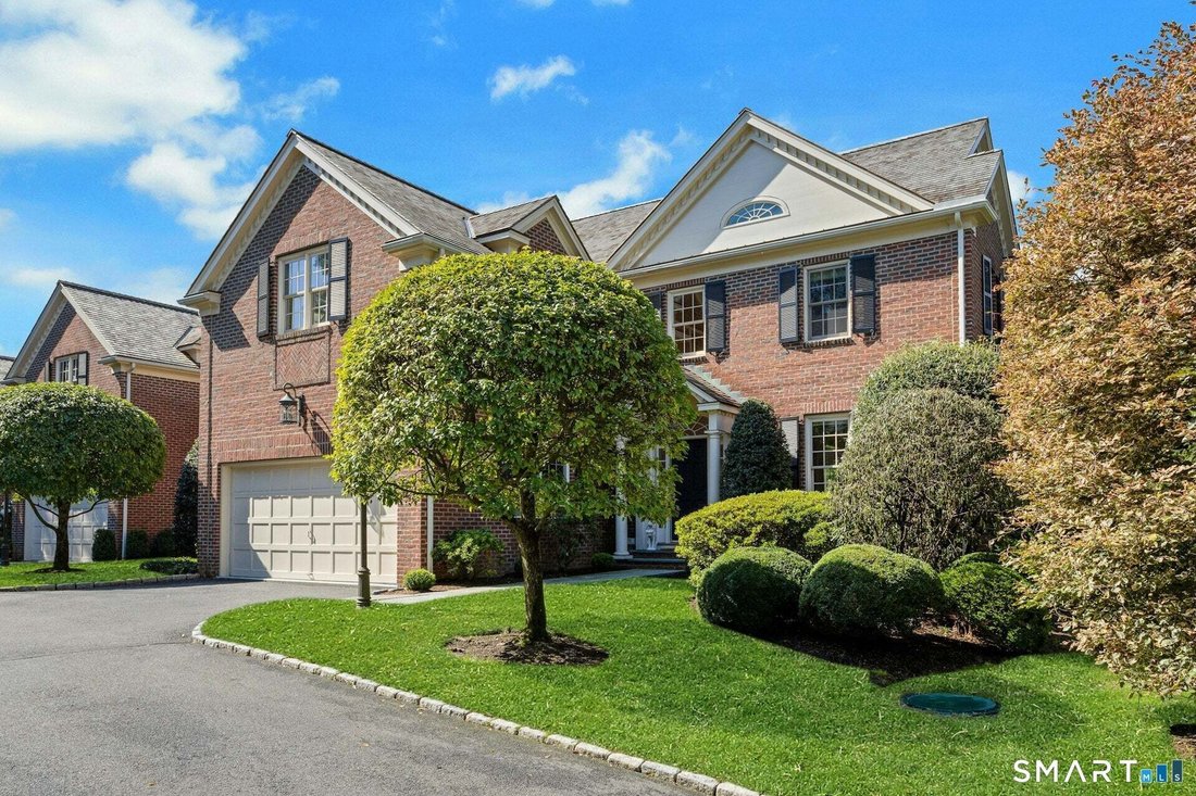 Condo in New Canaan, Connecticut, United States 1 - 18822915