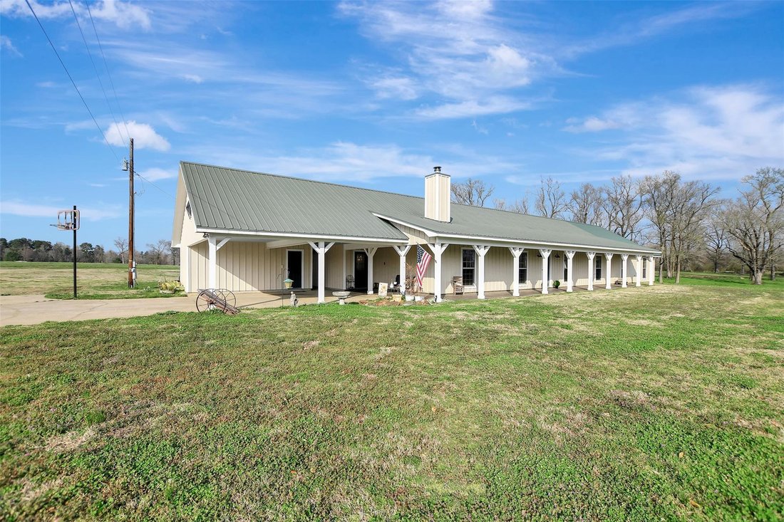 Casa en Garrison, Texas, Estados Unidos 5 - 18826855