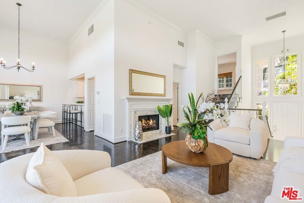 Appartement à Los Angeles, Californie, États-Unis 3 - 18823397