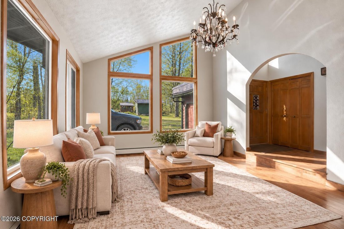 Haus in Anchorage, Alaska, Vereinigte Staaten 2 - 18823780