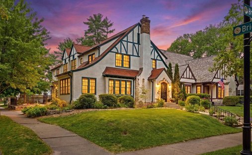Casa a Minneapolis, Minnesota, Stati Uniti 1