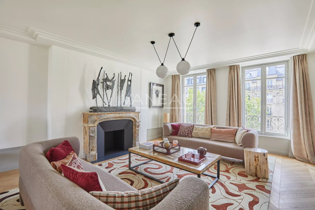 Appartement à Notre Dame des Champs, Paris 6e Arrondissement, Paris 5 - 18821888