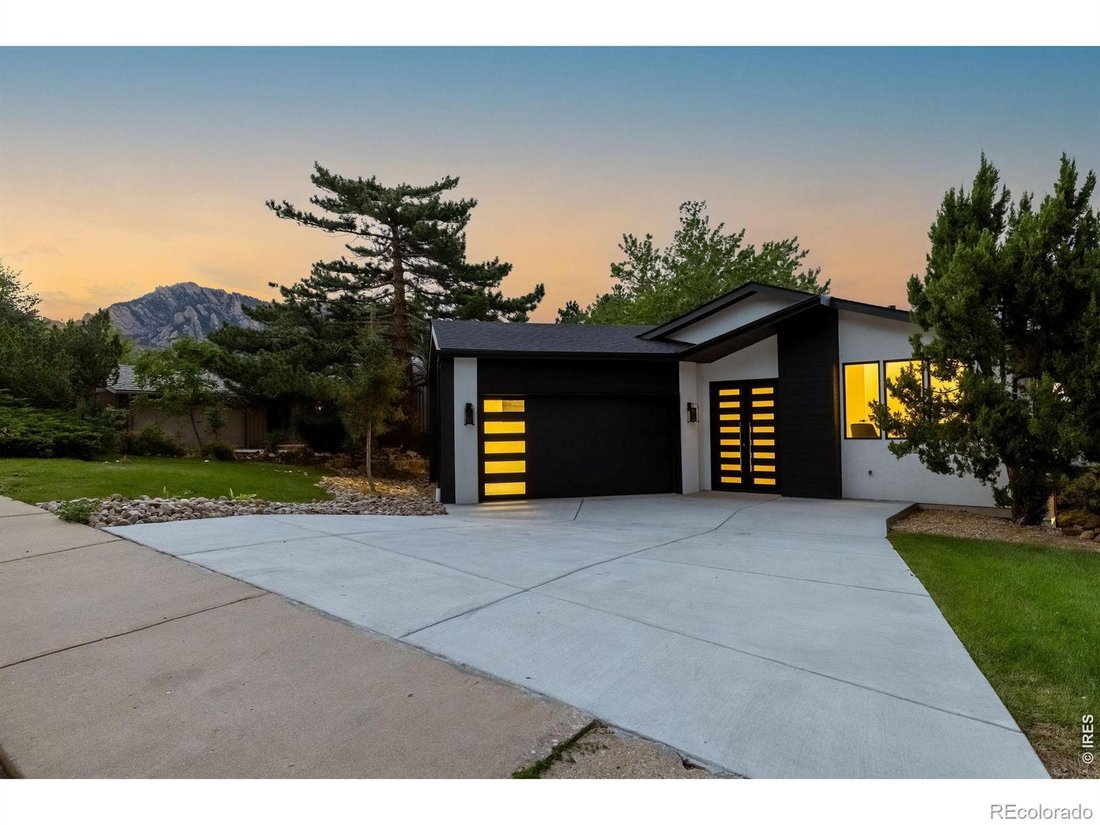 Casa en Boulder, Colorado, Estados Unidos 2 - 18826618