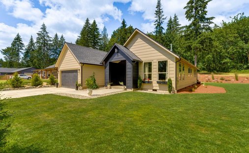 House in Castle Rock, Washington, United States 1