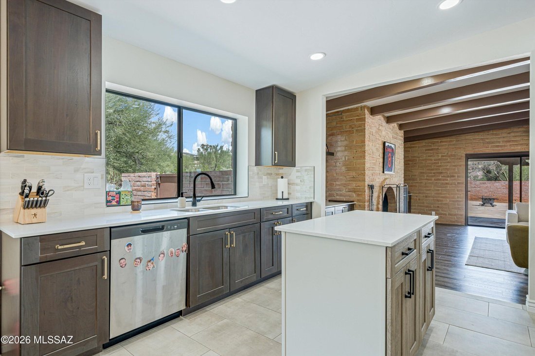 Casa en Tucson, Arizona, Estados Unidos 4 - 18825750