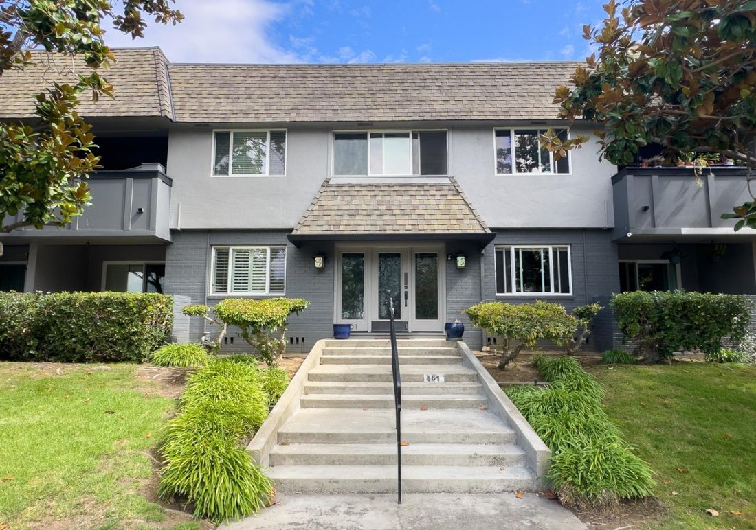 Appartement à Menlo Park, Californie, États-Unis 1 - 18823598
