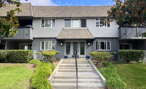 Appartement à Menlo Park, Californie, États-Unis 1