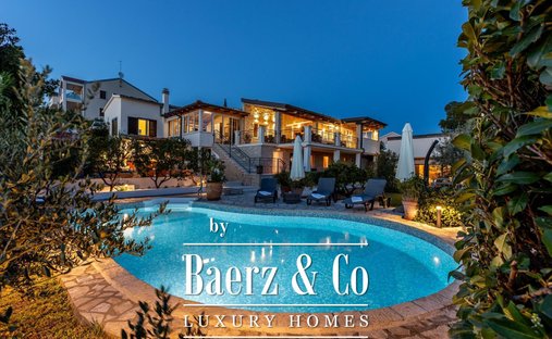 Villa en Rogoznica, Condado de Šibenik-Knin, Croacia 1
