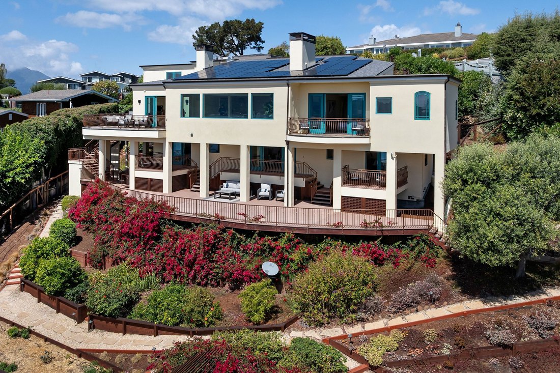 Casa a Tiburon, California, Stati Uniti 1 - 18821481