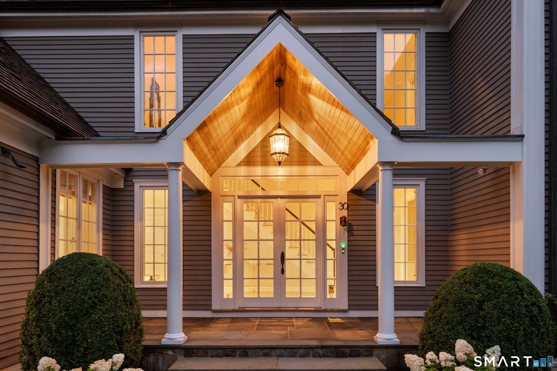 Haus in Weston, Connecticut, Vereinigte Staaten 2 - 18826432