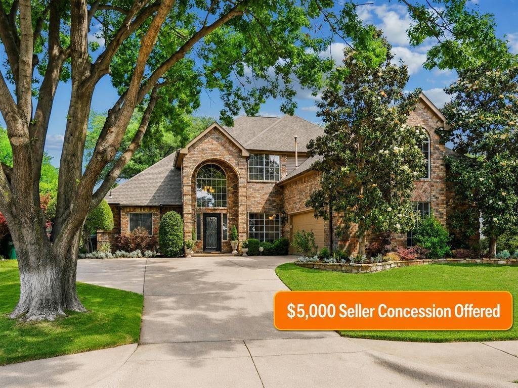 Casa en Fort Worth, Texas, Estados Unidos 1 - 18824472