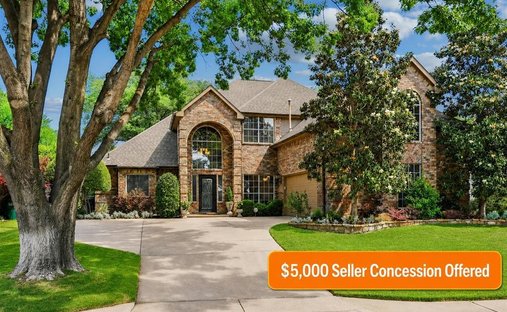 House in Fort Worth, Texas, United States 1