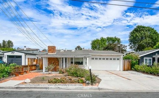 Maison à Costa Mesa, Californie, États-Unis 1