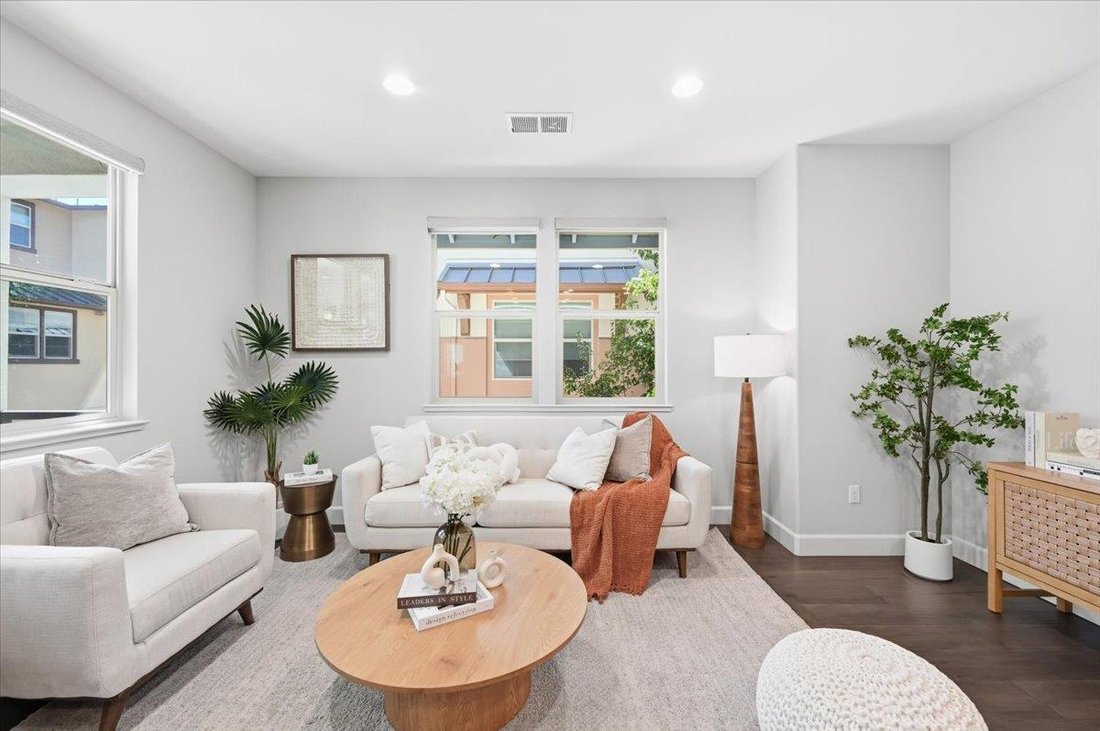 Townhouse en Santa Clara, California, Estados Unidos 4 - 18823532