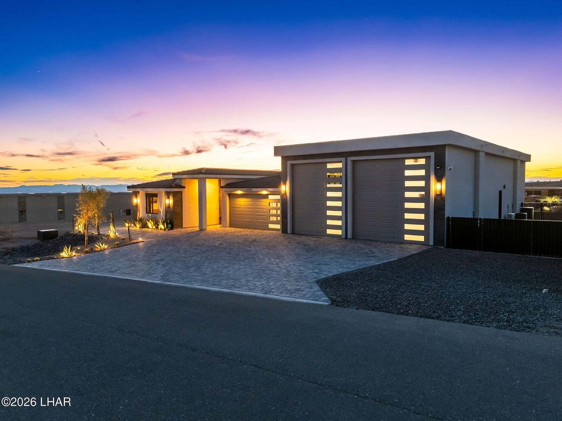 Casa en Lake Havasu City, Arizona, Estados Unidos 3 - 18822785