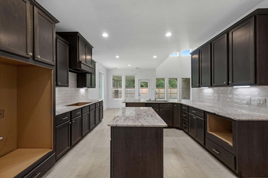 Casa en Conroe, Texas, Estados Unidos 3 - 18824347