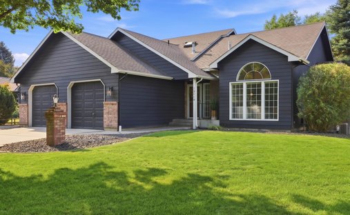 House in Spokane Valley, Washington, United States 1