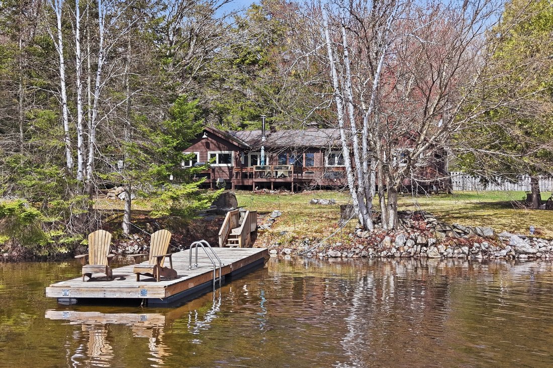 Maison à Lake of Bays, Ontario, Canada 1 - 18821477