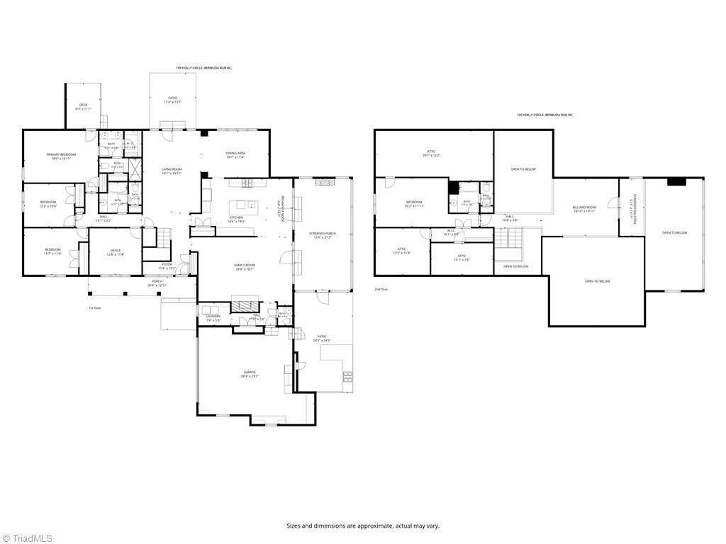 Haus in Advance, North Carolina, Vereinigte Staaten 2 - 18826954