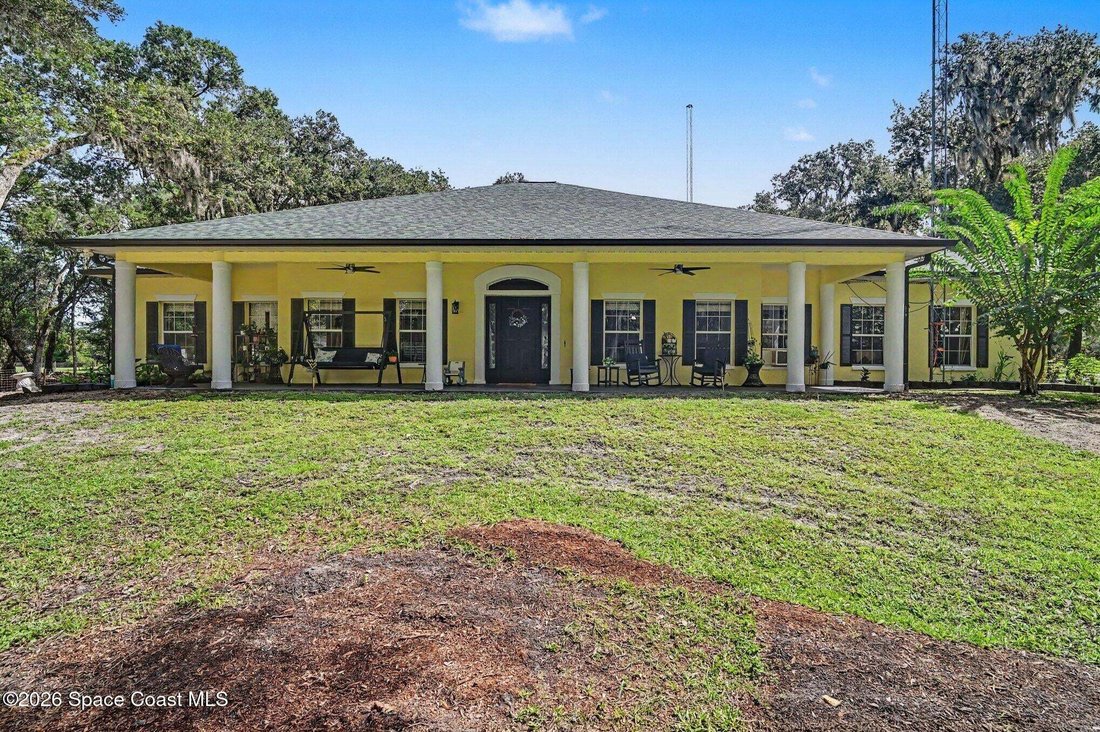 Casa en Mims, Florida, Estados Unidos 3 - 18822831