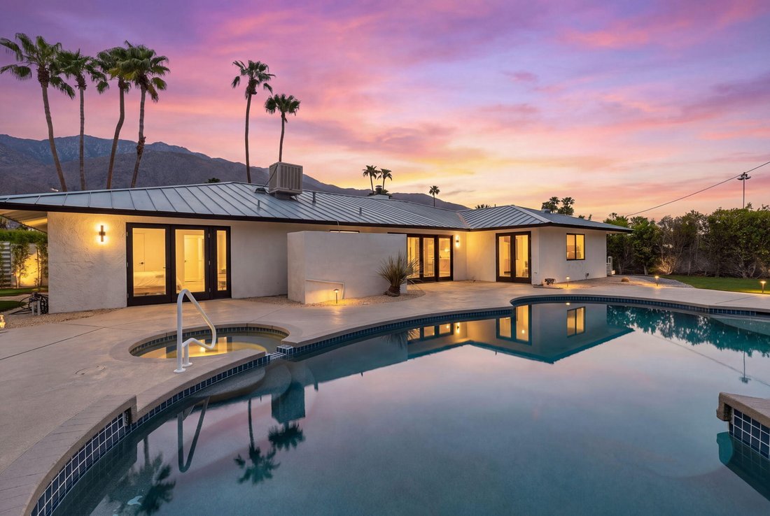 Casa en Palm Springs, California, Estados Unidos 1 - 18823727