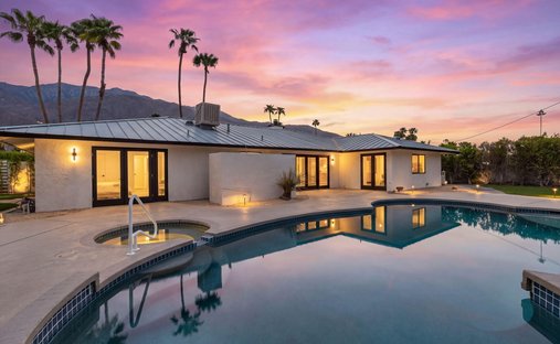 Casa en Palm Springs, California, Estados Unidos 1