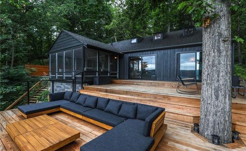 Casa a Ithaca, New York, Stati Uniti 1