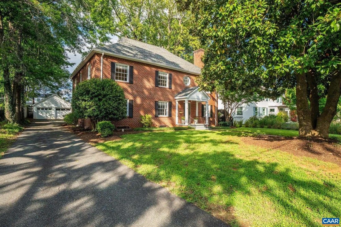 Casa en Charlottesville, Virginia, Estados Unidos 1 - 18826558