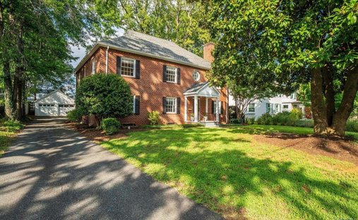 House in Charlottesville, Virginia, United States 1