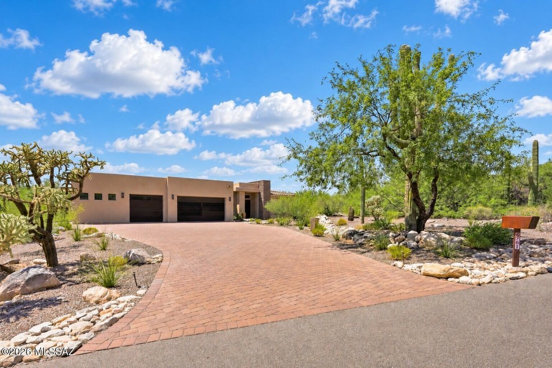 Haus in Tucson, Arizona, Vereinigte Staaten 1 - 18825758