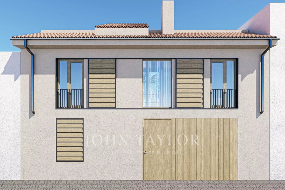 Townhouse in Palma, Balearic Islands, Spain 4 - 15622284