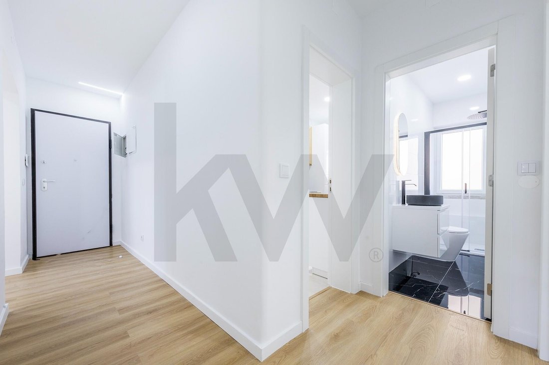 Wohnung in Campolide, Lissabon, Portugal 5 - 18826655