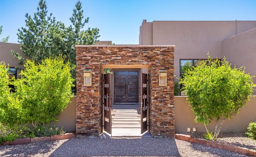 House in Santa Fe, New Mexico, United States 1