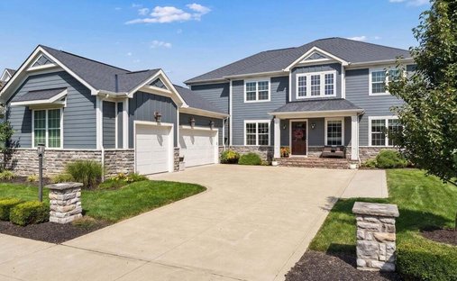 Haus in Dublin, Ohio, Vereinigte Staaten 1