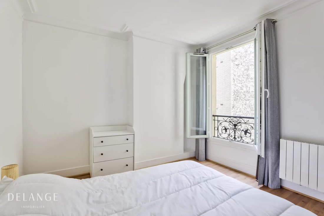 Apartment in Salpêtrière-Austerlitz, Paris 13e Arrondissement, Paris 4 - 18823273