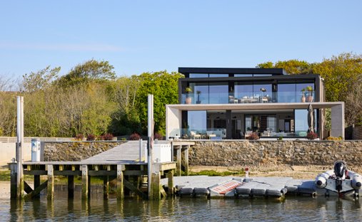 Casa a Stanpit, Christchurch, Inghilterra 1